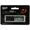 Твердотельный диск 500GB Silicon Power UD85, M.2 2280, PCI-E 4x4 [R/W - 3600/2400 MB/s]